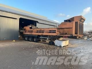Doppstadt AK 600 Frantoi mobili