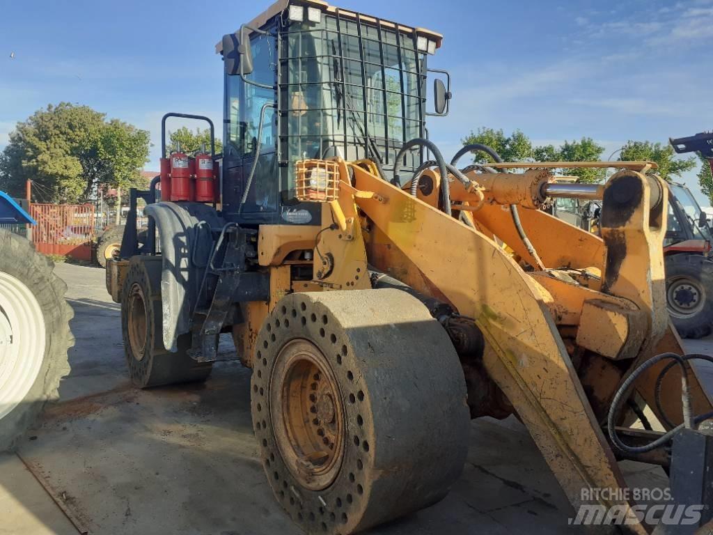 Hyundai HL 760-9 A Pale gommate