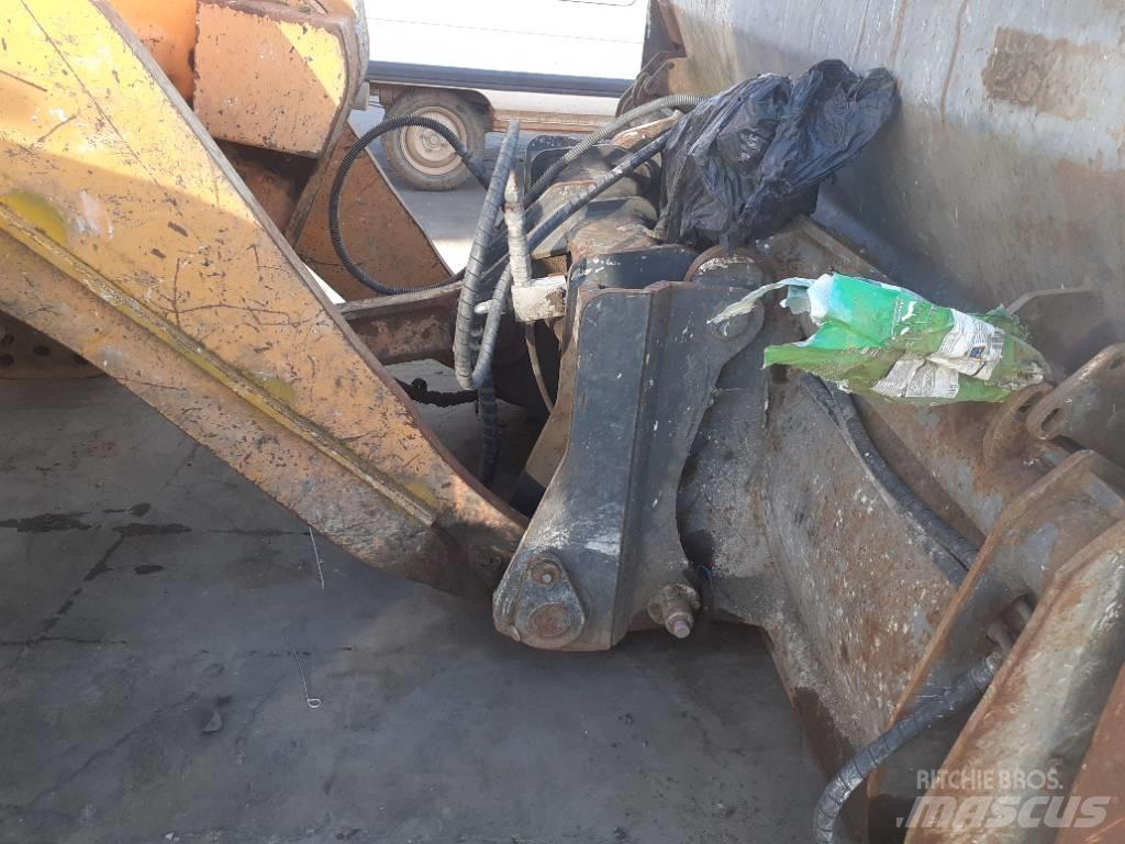Hyundai HL 760-9 A Pale gommate