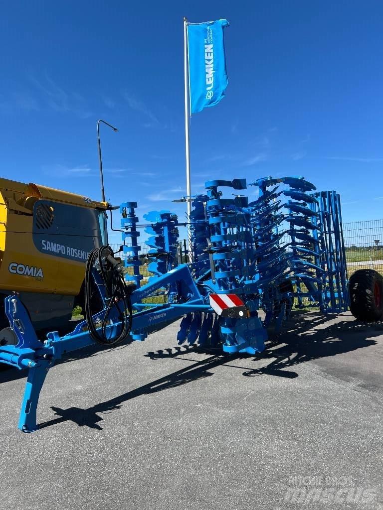 Lemken Rubin 10 Erpici a dischi