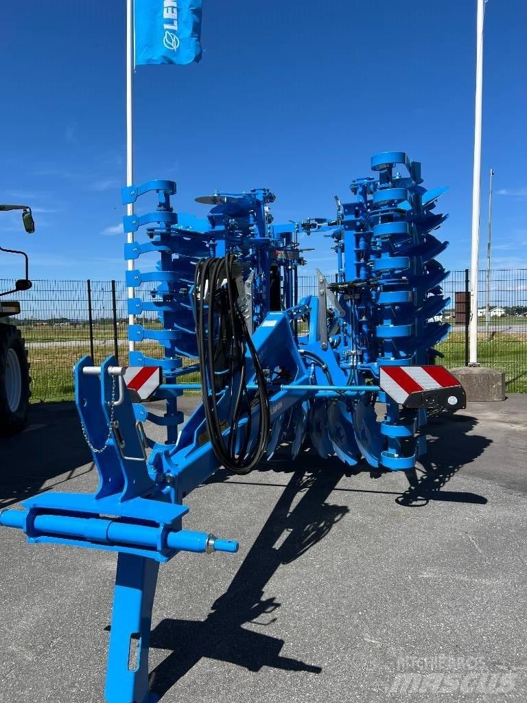 Lemken Rubin 10 Erpici a dischi