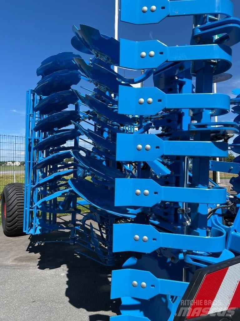 Lemken Rubin 10 Erpici a dischi