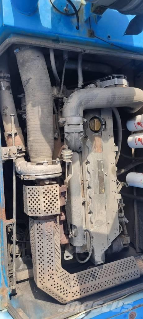 Fuchs MHL 350 D Movimentazione rifiuti