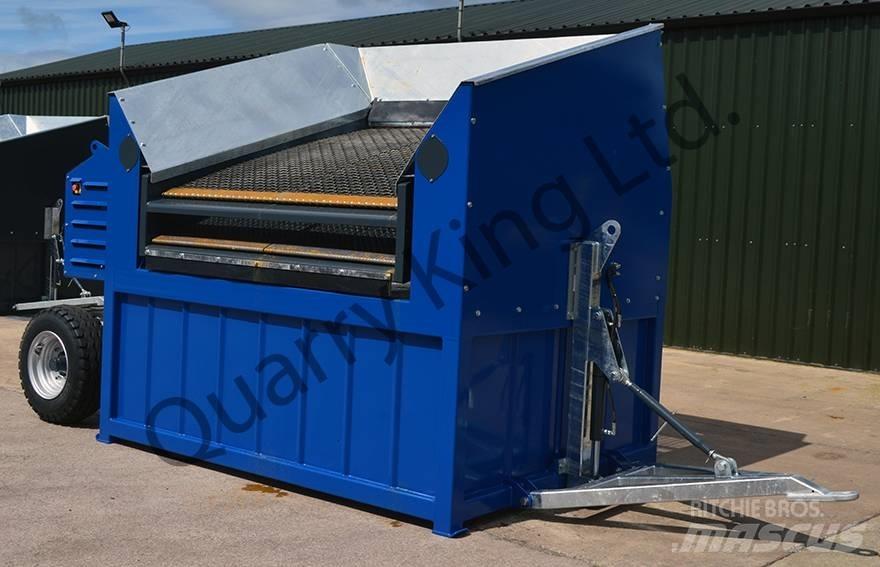 Quarry King MS180 Vagli vibranti