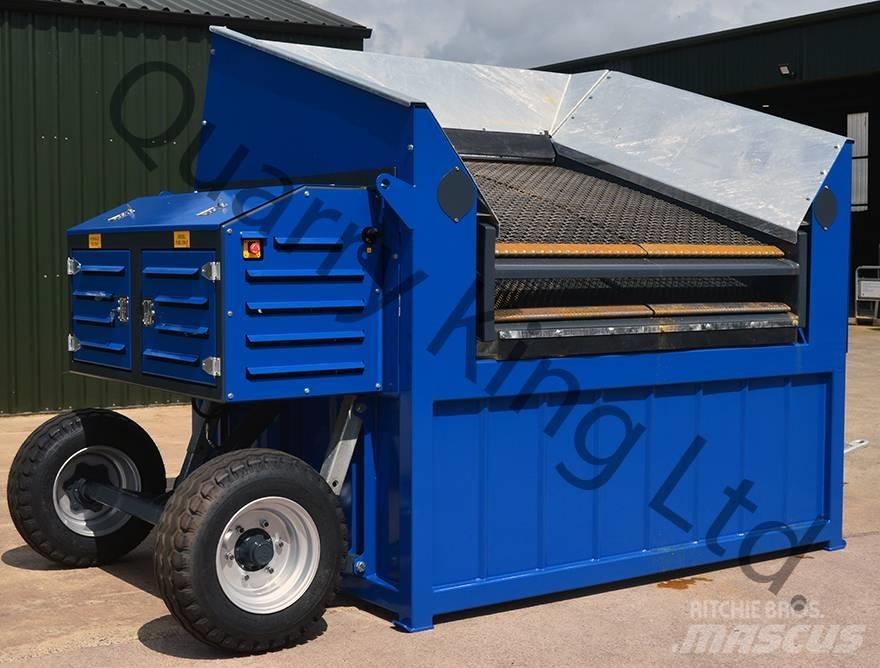 Quarry King MS180 Vagli vibranti