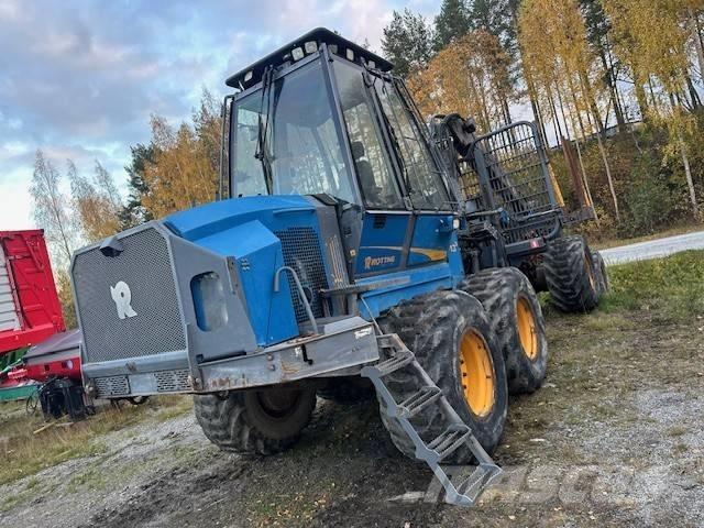 Rottne F13D Forwarder