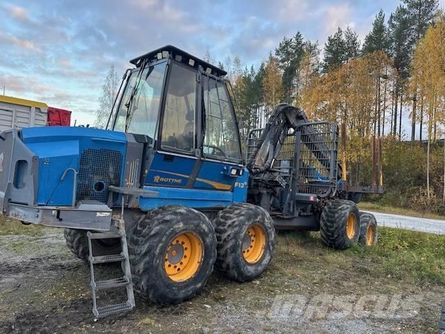 Rottne F13D Forwarder