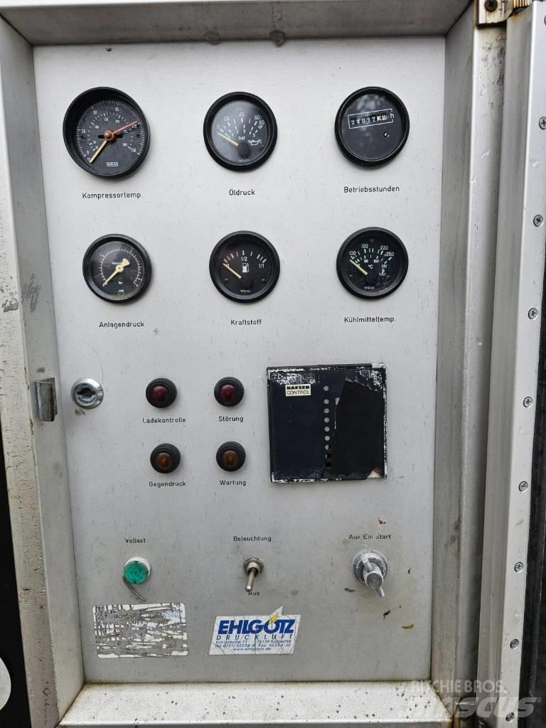 Kaeser M260 Compressori