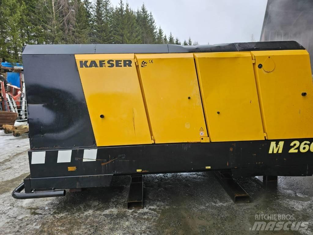 Kaeser M260 Compressori