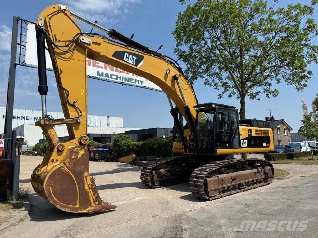 CAT 345DL Escavatori cingolati