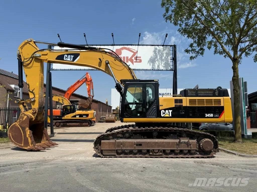 CAT 345DL Escavatori cingolati