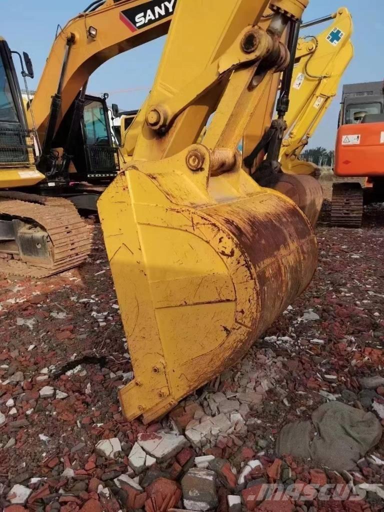 Komatsu pc 210 Escavatori cingolati