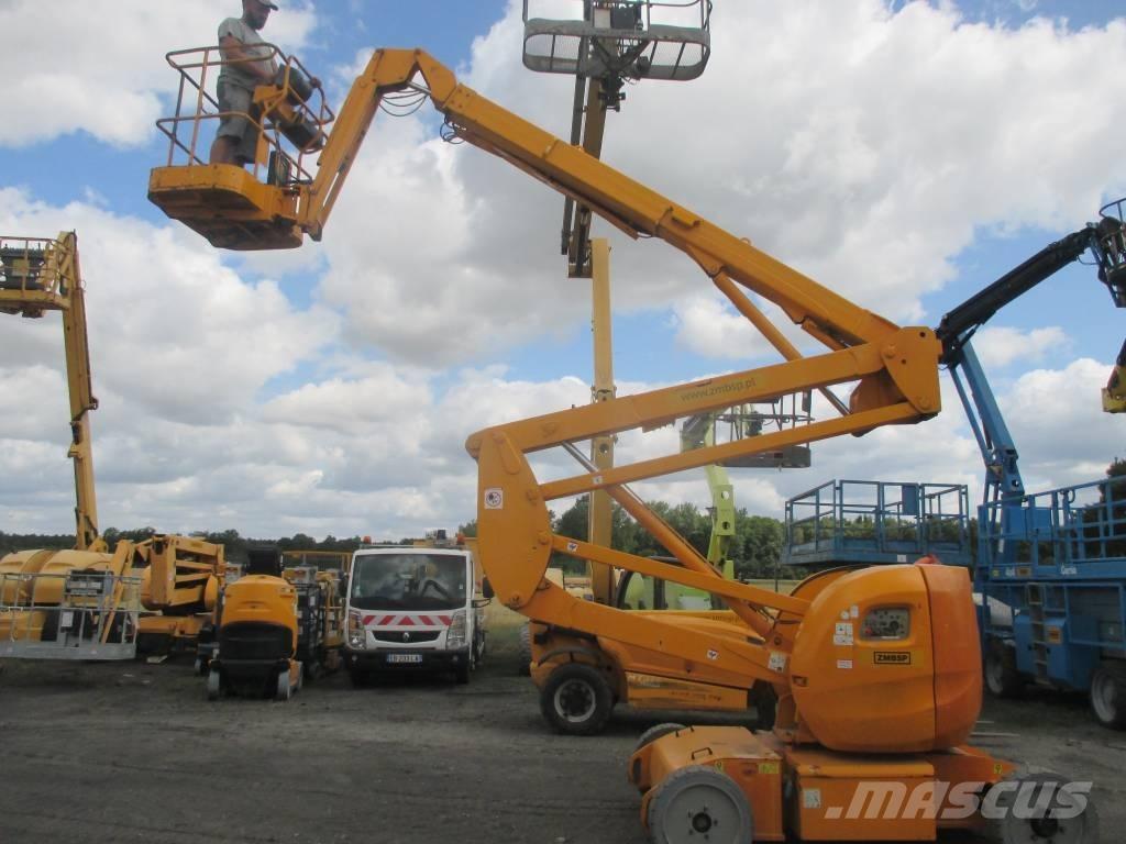 Manitou 170 AETJL Piattaforme a braccio articolato
