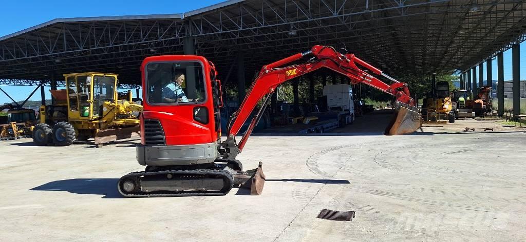 Bobcat E26 Miniescavatori