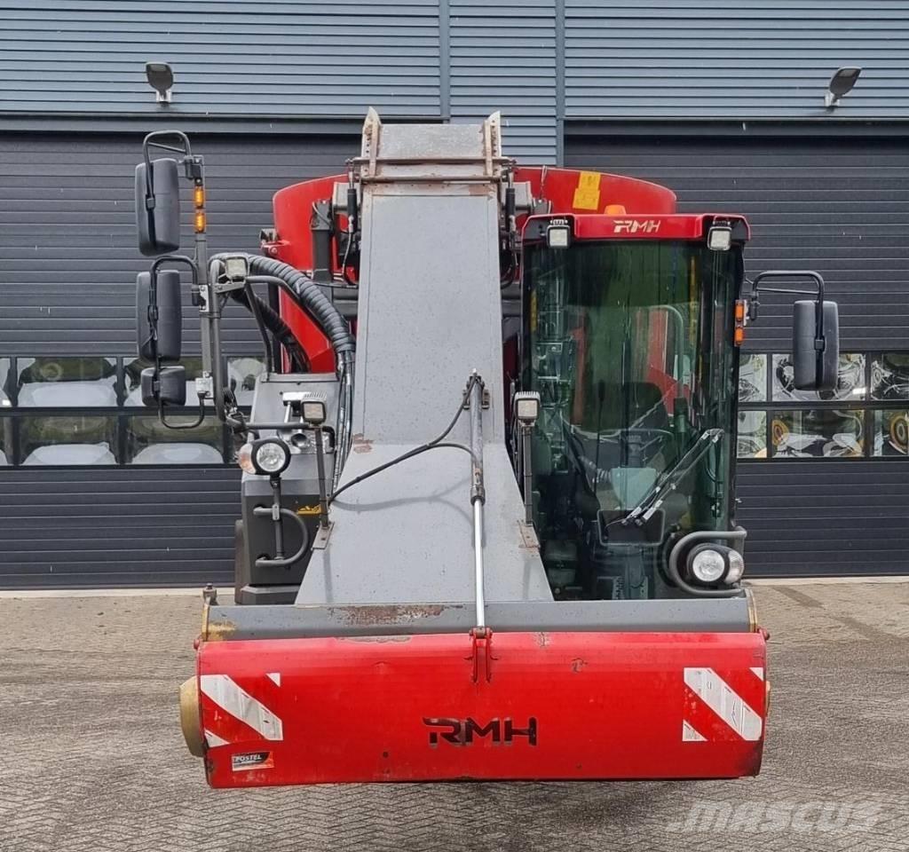 RMH Turbomix 22 Miscelatori