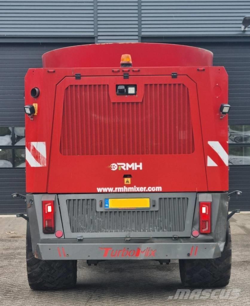 RMH Turbomix 22 Miscelatori