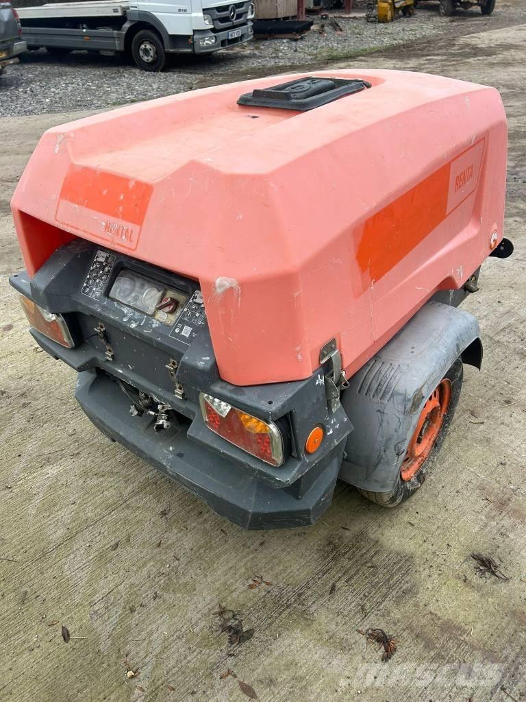 Atlas Copco XAS 48 Compressori