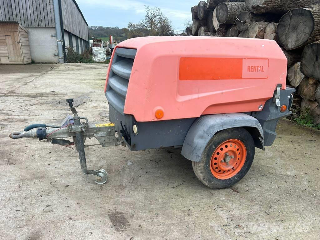 Atlas Copco XAS 48 Compressori