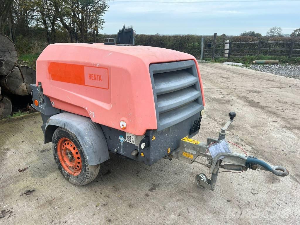 Atlas Copco XAS 48 Compressori