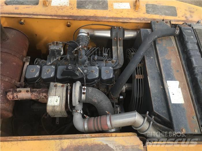 Hyundai R220LC-7 Escavatori cingolati