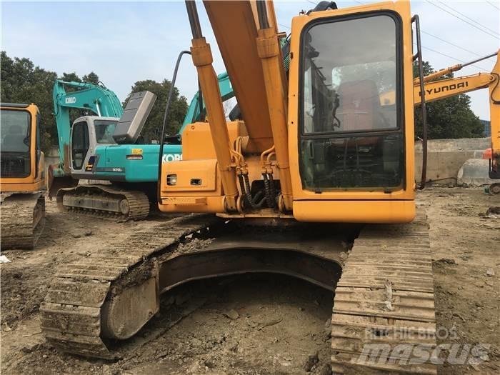 Hyundai R220LC-7 Escavatori cingolati