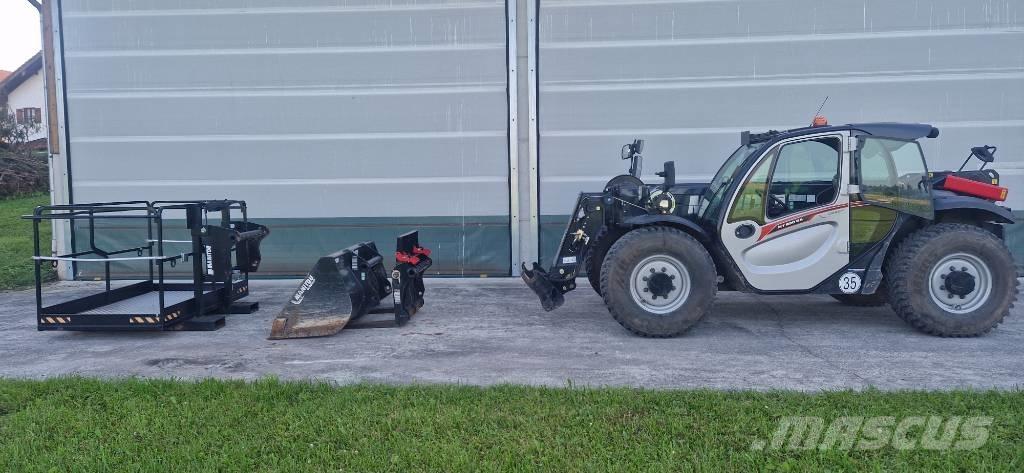 Manitou MT930 HA 75K Sollevatori telescopici
