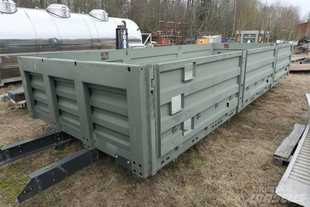 Fast Flak Scania Piattaforme