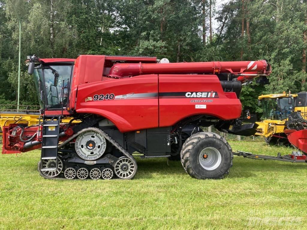 Case IH 9240 Mietitrebbiatrici