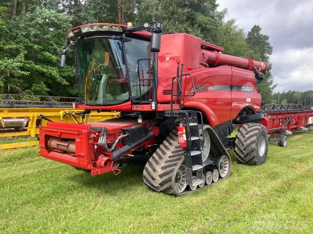 Case IH 9240 Mietitrebbiatrici