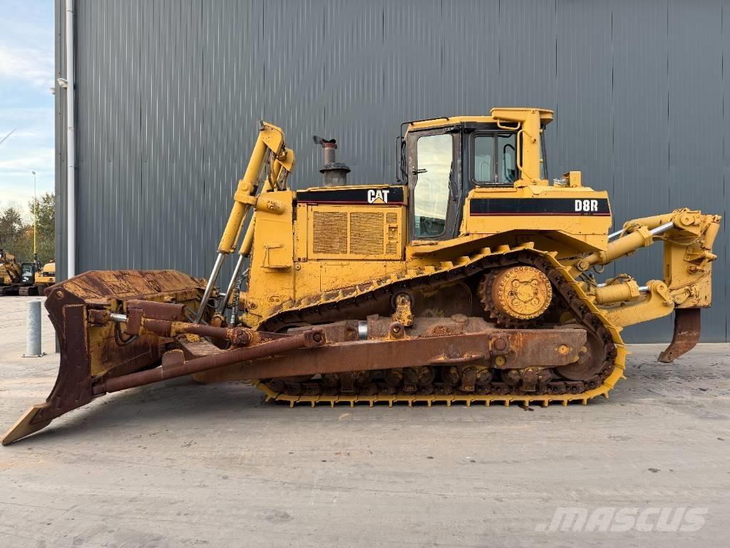 CAT D8R SERIES II Dozer cingolati
