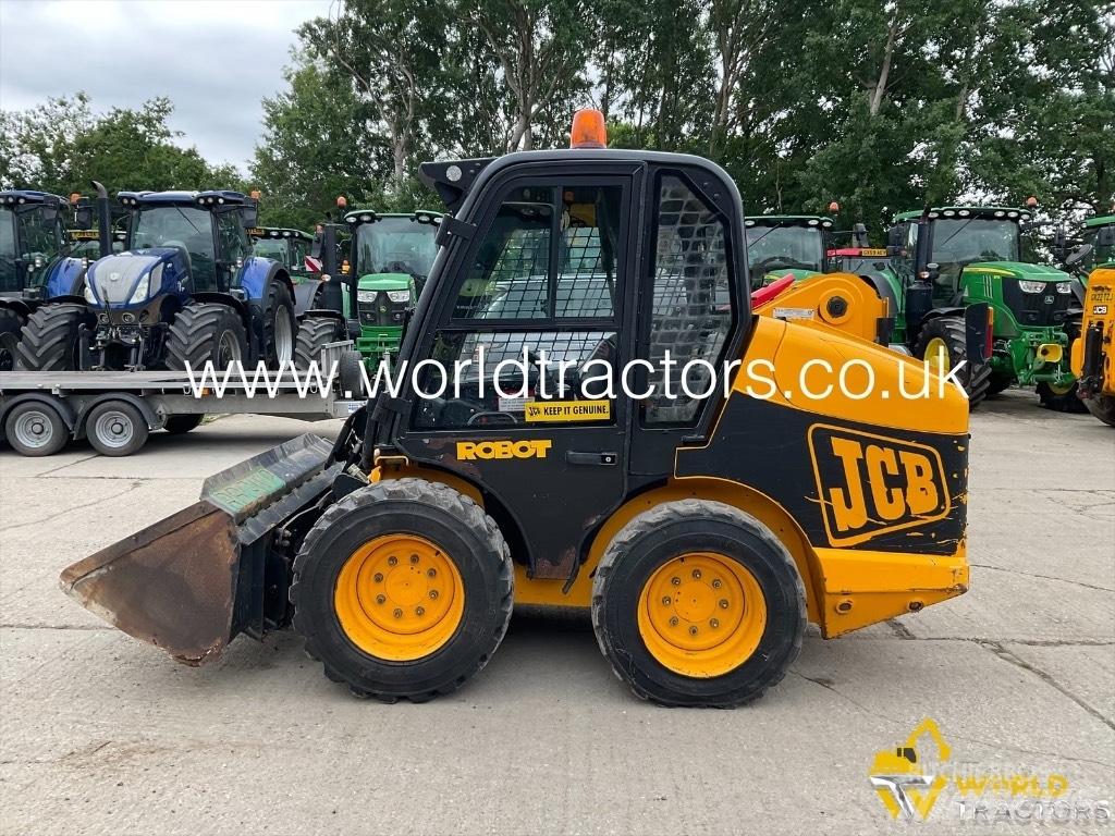 JCB Robot 170 Mini Pale Gommate