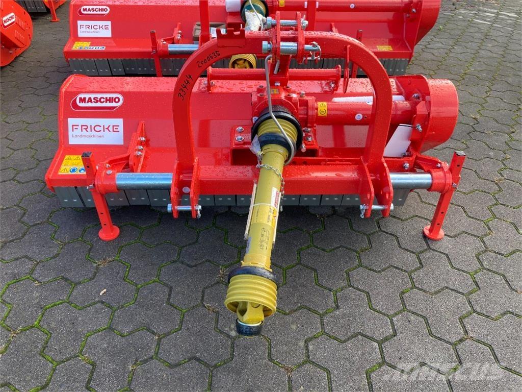 Maschio Brava 160 Manutenzione verde e strade – Altro