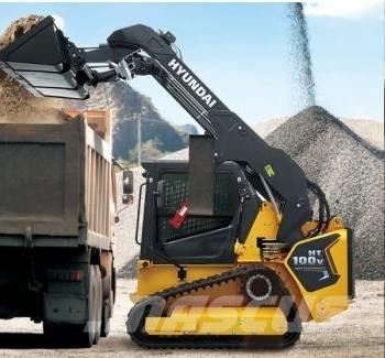 Hyundai HT 100 V Pale cingolate