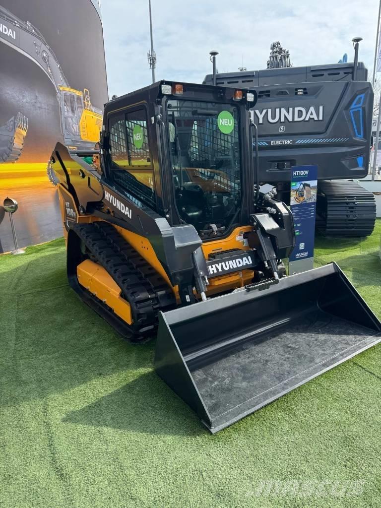 Hyundai HT 100 V Pale cingolate