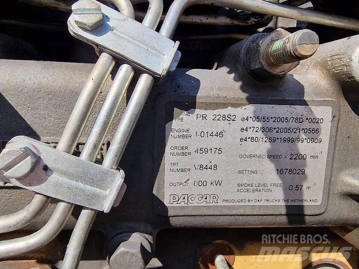  Engines PR 228S2 Trasporto - Altro
