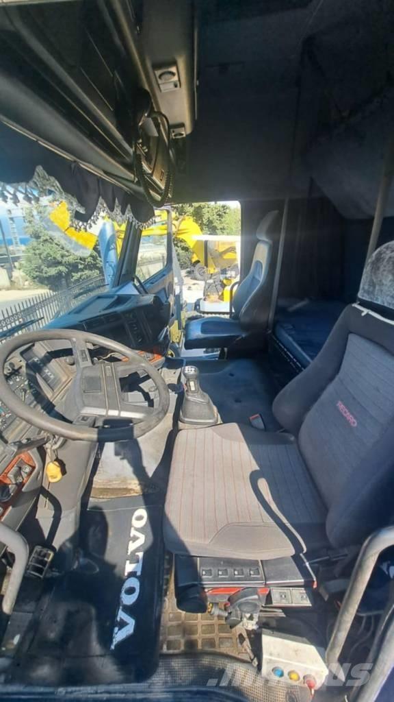 Volvo FH 12 420 Camion ribaltabili
