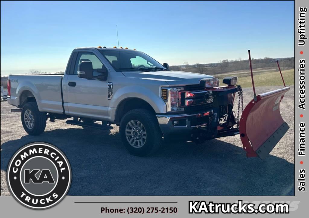 Ford F 250 XLT SD Furgoni altro