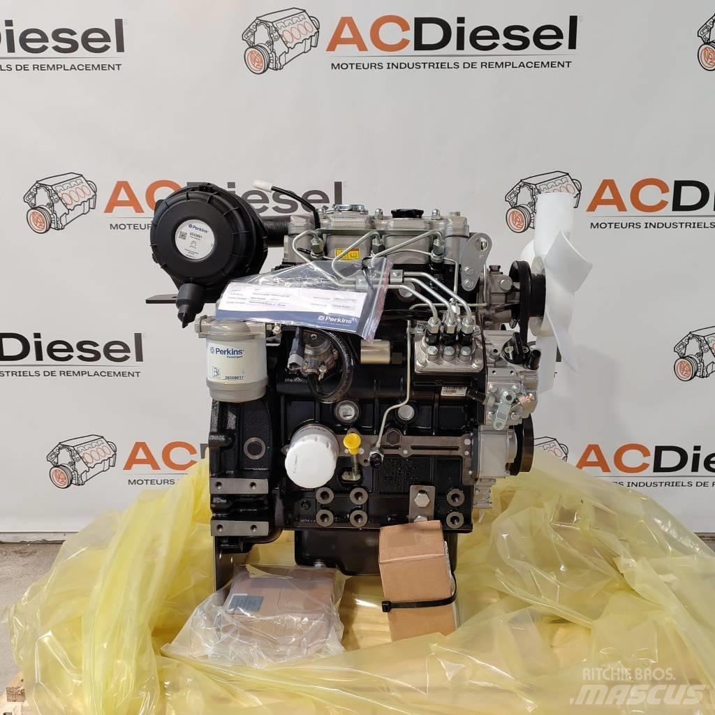 Perkins 403D-15 (GK) Motori
