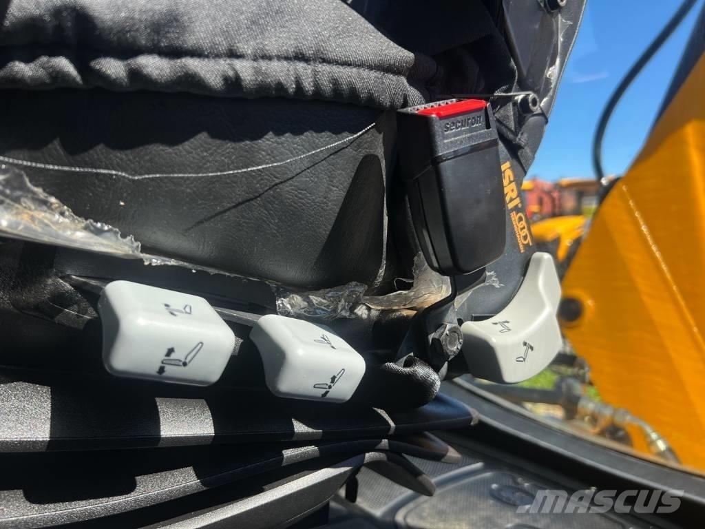 JCB 4CX ECO Terne