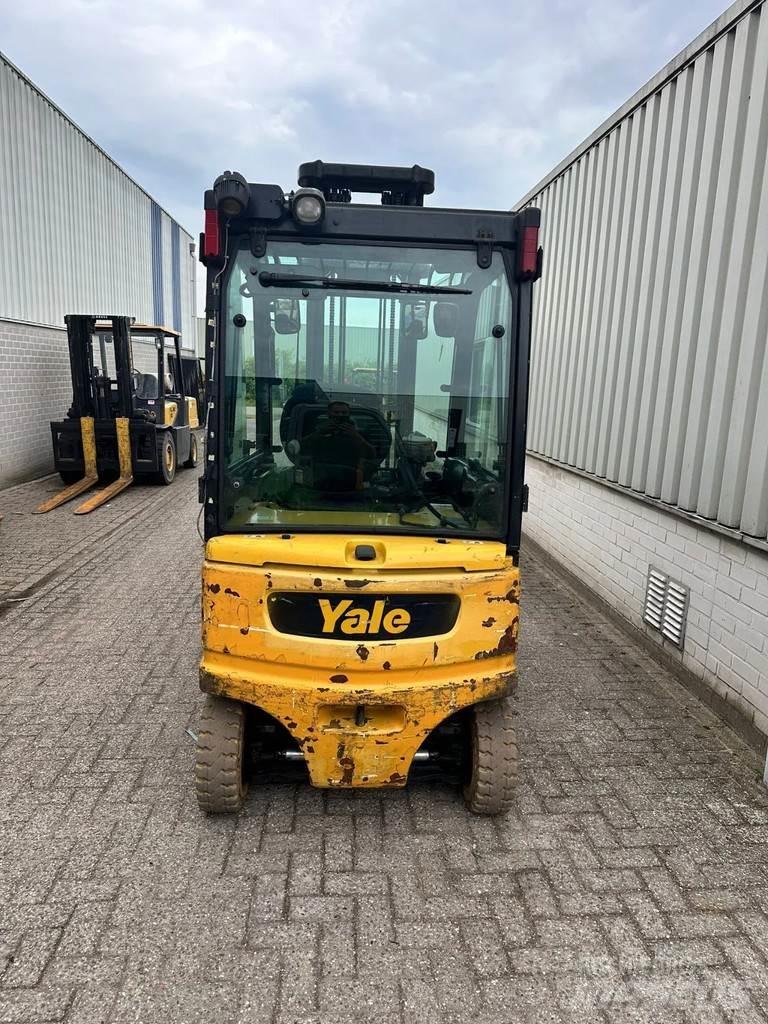 Yale ERP25VL Carrelli elevatori-Altro