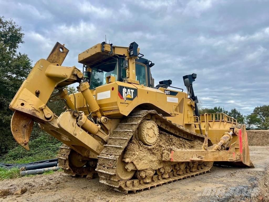 CAT D 8 T Dozer cingolati