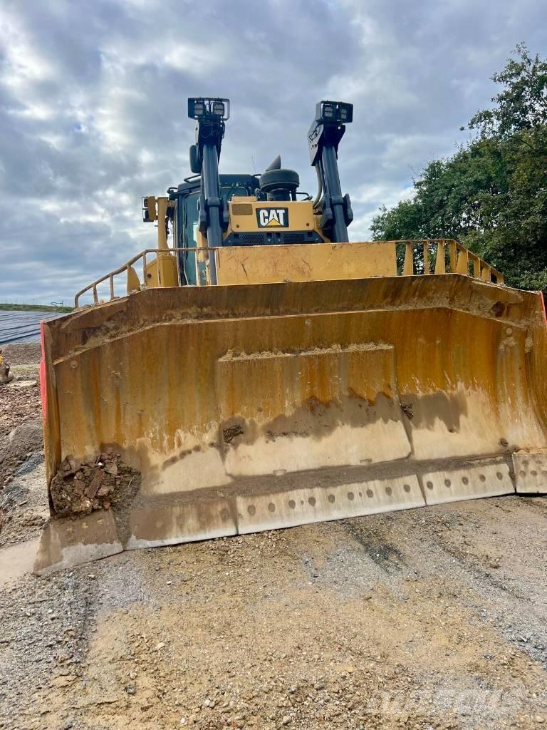 CAT D 8 T Dozer cingolati