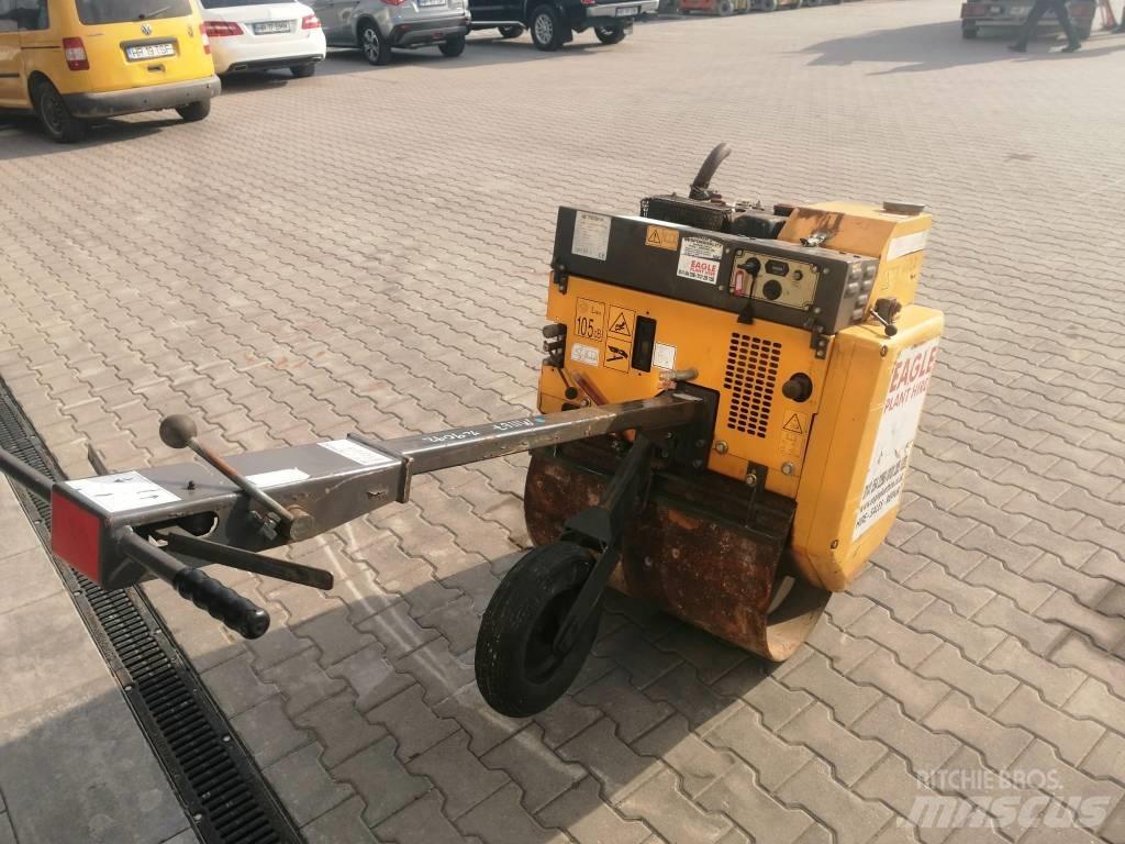 Terex MBR71 Rulli monotamburo