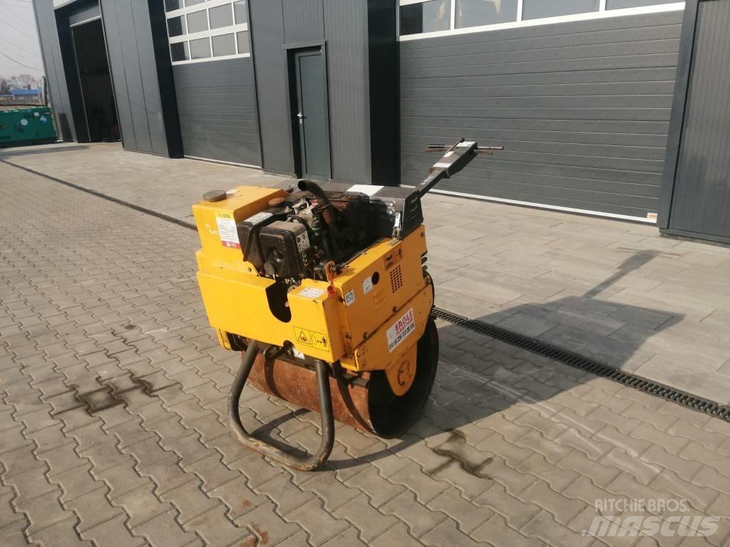 Terex MBR71 Rulli monotamburo