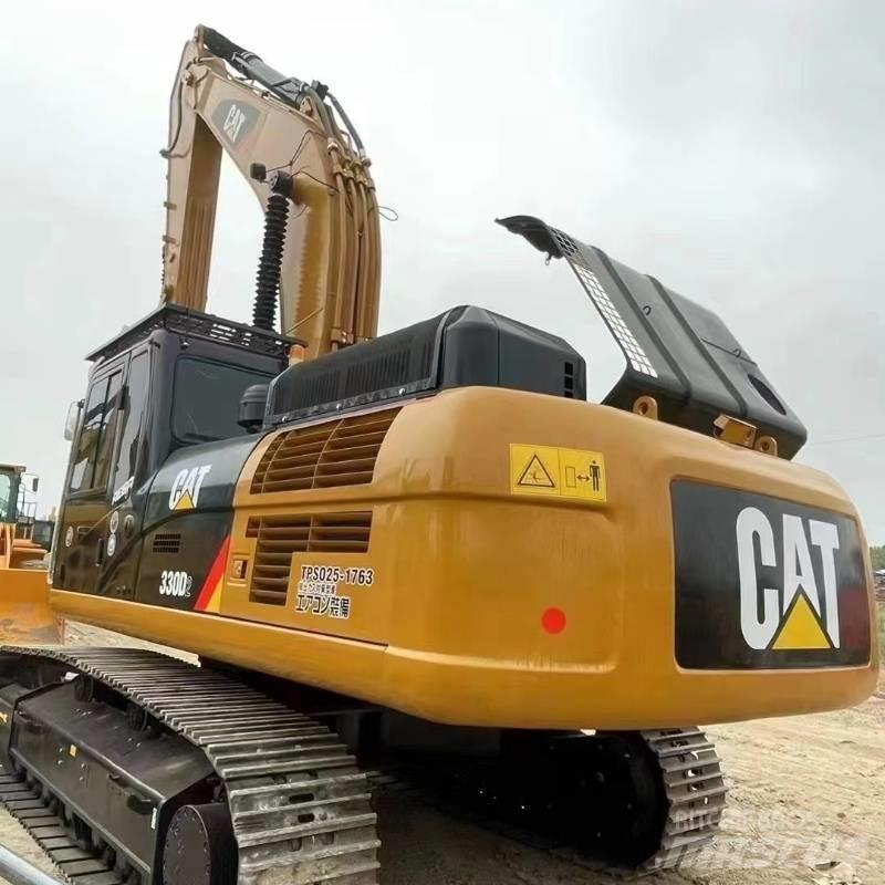 CAT 330 D Escavatori cingolati