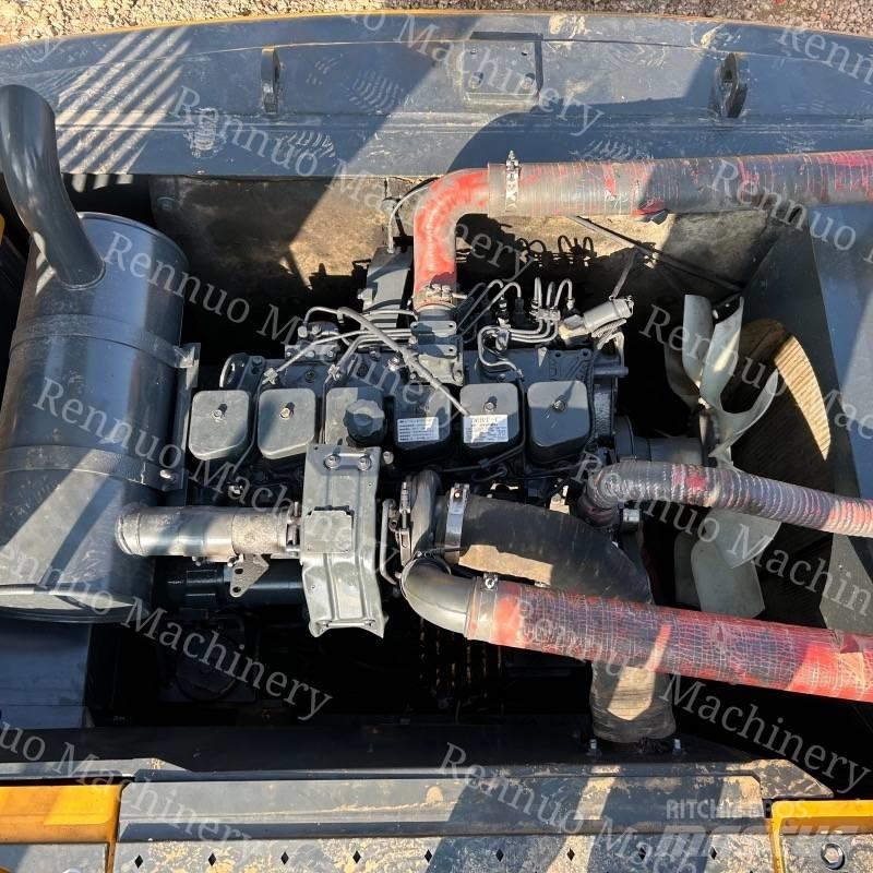 Hyundai 215 Escavatori cingolati
