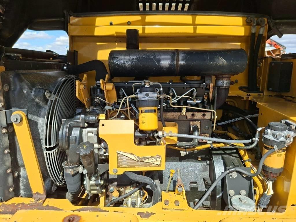 CAT IT 14 G Pale gommate