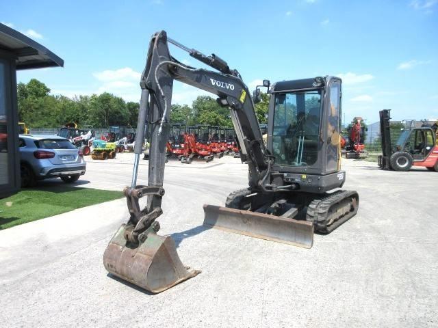 Volvo ECR 35 D Miniescavatori