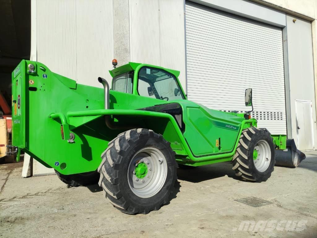 Merlo P 40.17 Plus Sollevatori telescopici