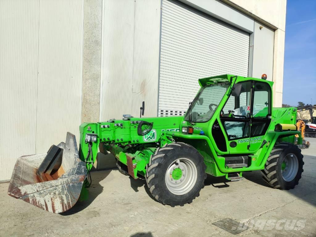 Merlo P 40.17 Plus Sollevatori telescopici